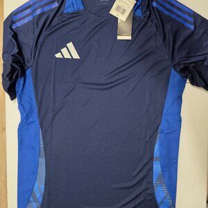Adidas Aeroready Tiro24 Training Jersey